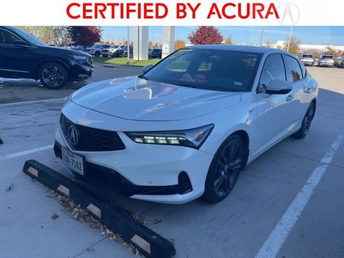 Used 2024 Acura Integra A-Spec image 1