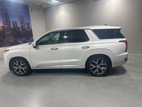 Used 2021 Hyundai Palisade Limited image 3