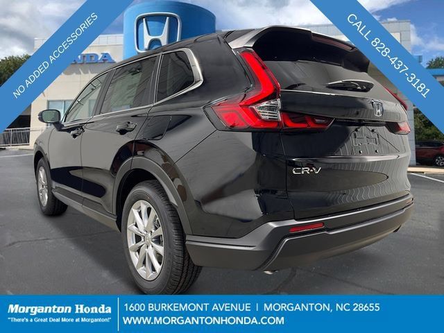 New 2027 Honda CR-V EX image 3