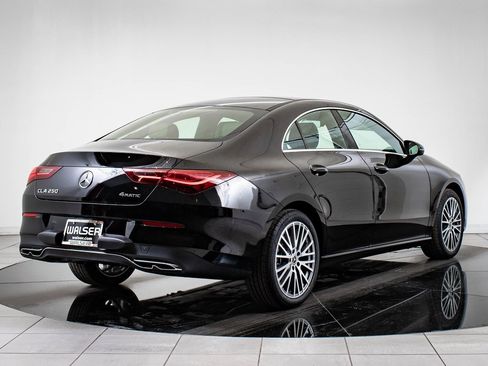 Certified 2025 Mercedes-Benz CLA 250 4MATIC image 10
