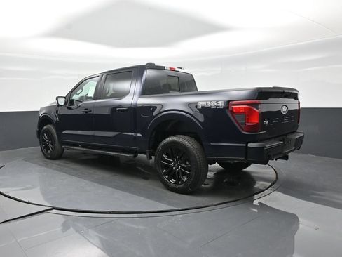 Used 2026 Ford F150 XLT w/ Equipment Group 302A MID AWD/4WD image 4