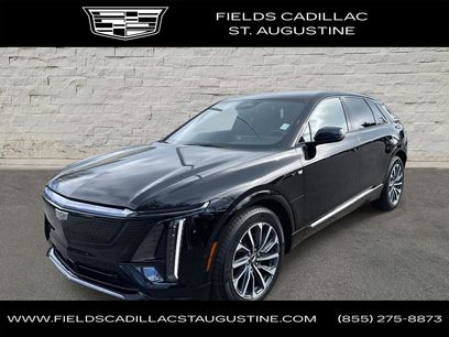 Certified 2024 Cadillac Lyriq Sport