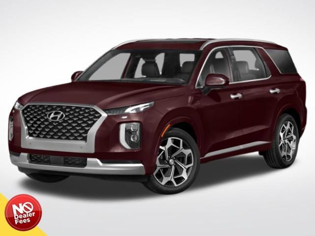 Used 2022 Hyundai Palisade Calligraphy FWD 360° Tour