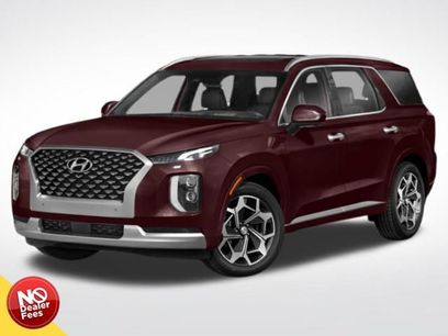 Used 2022 Hyundai Palisade Calligraphy