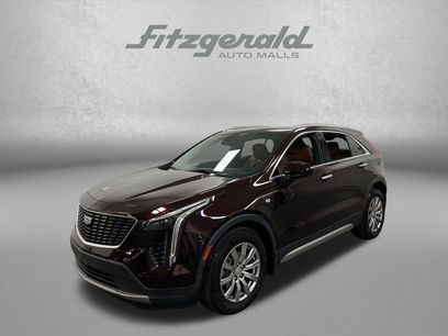 Used 2020 Cadillac XT4 Premium Luxury