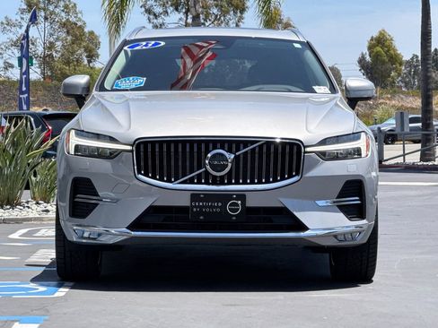 Certified 2023 Volvo XC60 B5 Plus w/ Protection Package Premier FWD image 8
