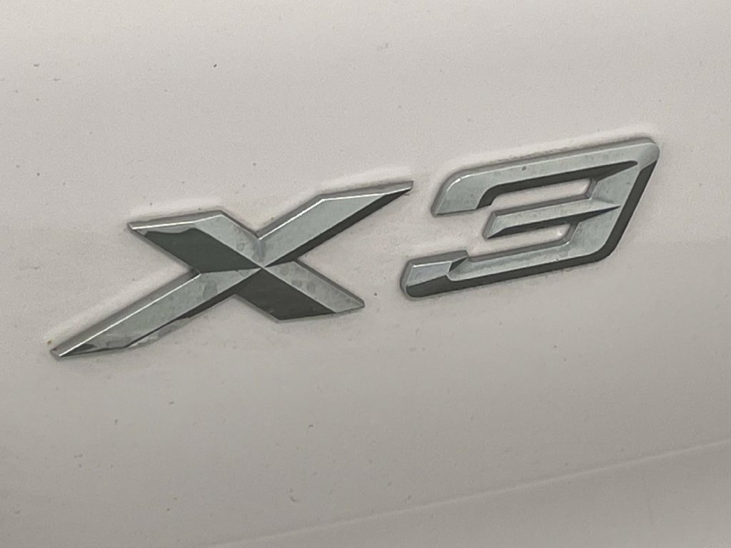 Used 2019 BMW X3 xDrive30i w/ Convenience Package AWD/4WD image 11