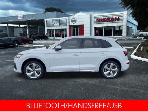 Used 2022 Audi Q5 2.0T Prestige image 7