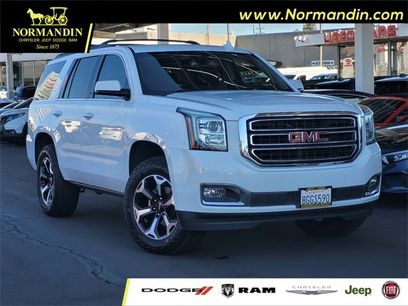 Used 2019 GMC Yukon SLT w/ Open Road Package