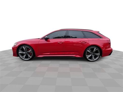 Used 2021 Audi RS 6 image 5