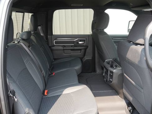 New 2026 RAM 2500 Big Horn AWD/4WD image 28