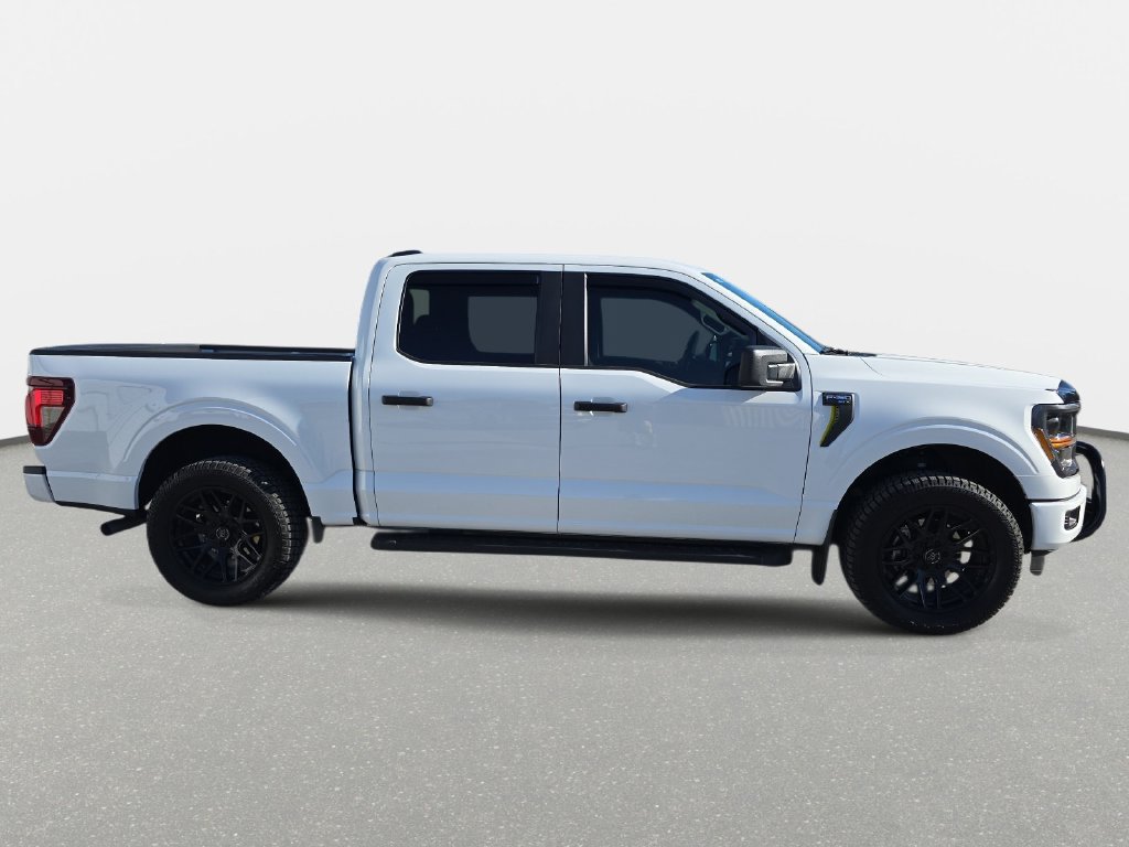 Used 2025 Ford F150 STX w/ Equipment Group 200A RWD image 4