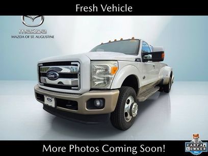 Used 2012 Ford F350 King Ranch