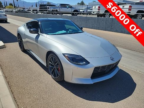 New 2024 Nissan Z Performance w/ Floor Mat Package image 9