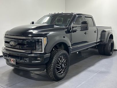 Used 2017 Ford F350 Lariat w/ Lariat Ultimate Package
