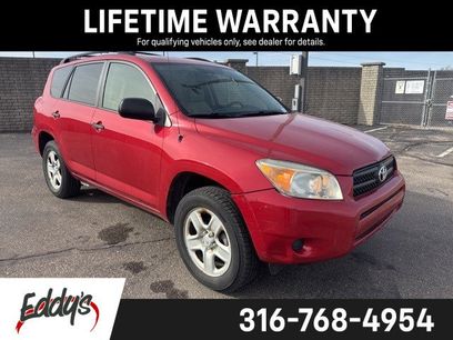 Used 2008 Toyota RAV4 2WD