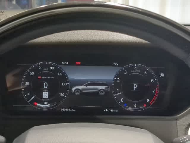 Used 2019 Land Rover Range Rover Velar R-Dynamic SE AWD/4WD image 31