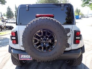 Used 2026 Ford Bronco Raptor w/ Interior Carbon Fiber Pack AWD/4WD video 3