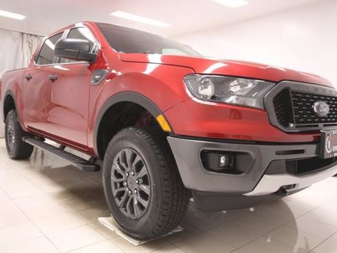 Used 2021 Ford Ranger XLT w/ Equipment Group 301A Mid AWD/4WD image 41