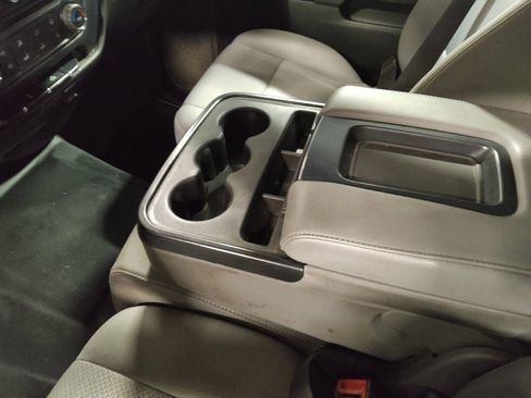 Used 2017 Chevrolet Silverado 1500 W/T w/ WT Convenience Package RWD image 26