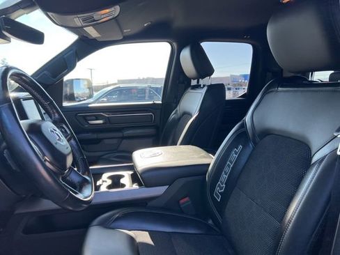 Used 2020 RAM 1500 Rebel w/ Rebel Level 2 Equipment Group image 12