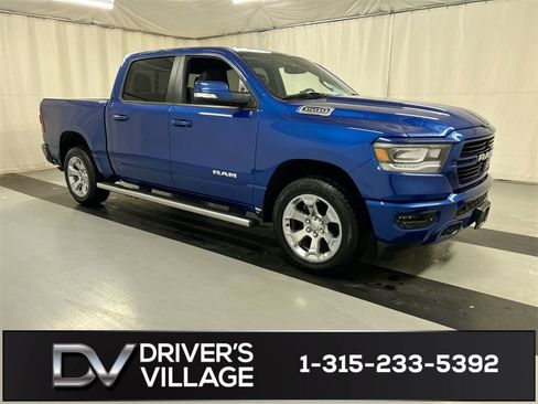 Used 2019 RAM 1500 Big Horn image 1