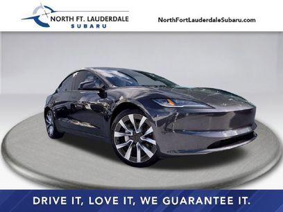 Used 2025 Tesla Model 3 Long Range