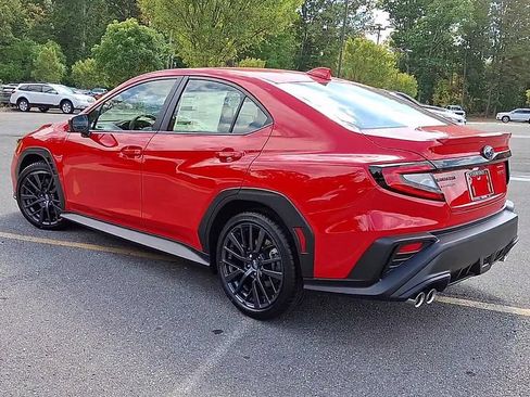 New 2026 Subaru WRX Premium AWD/4WD image 6