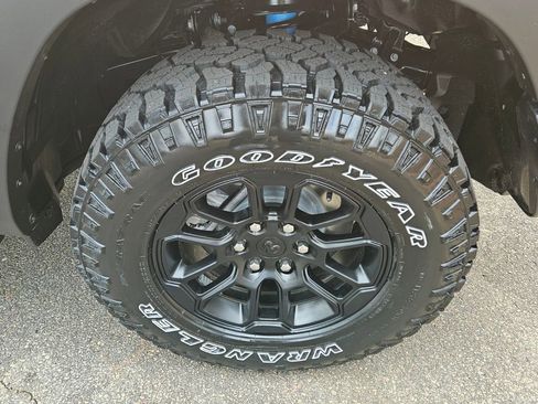 New 2026 RAM 1500 Rebel w/ Rebel Level 1 Equipment Group image 16