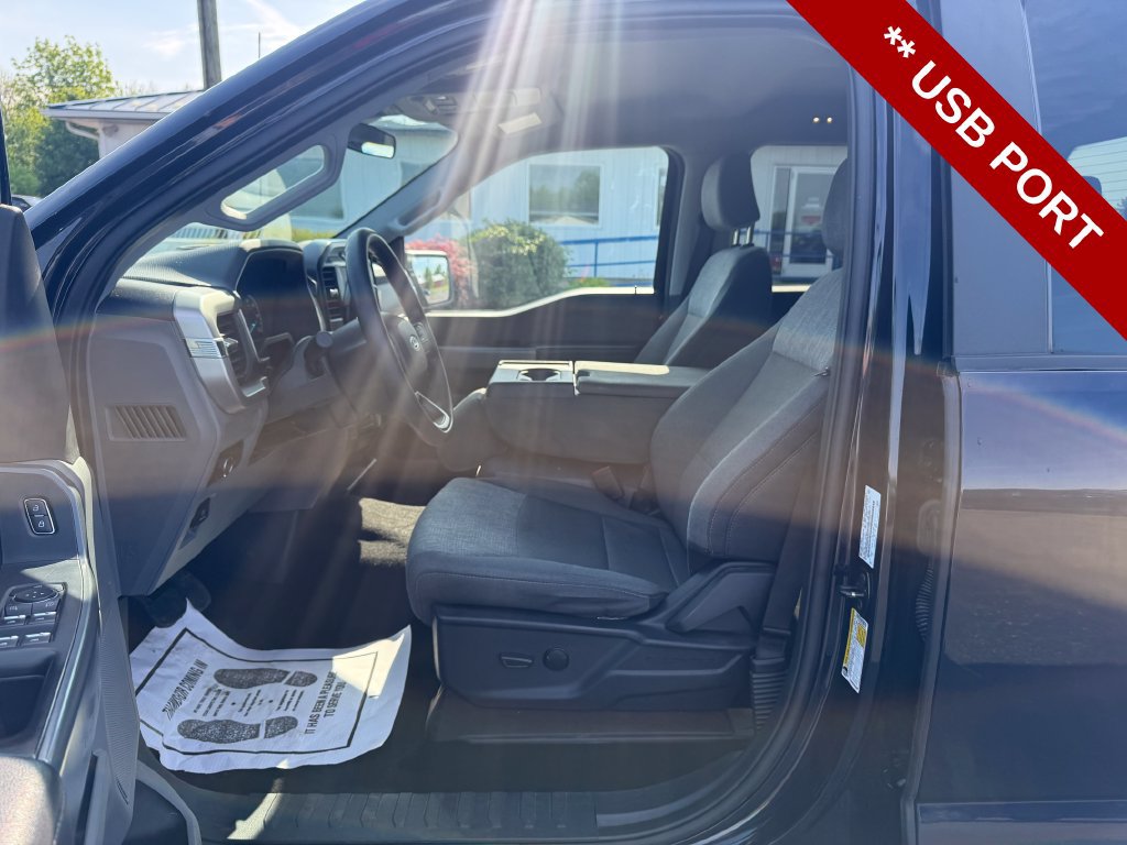 Used 2022 Ford F150 XLT AWD/4WD image 13