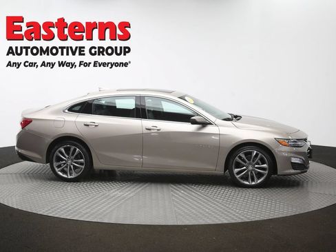 Used 2024 Chevrolet Malibu LT FWD image 49
