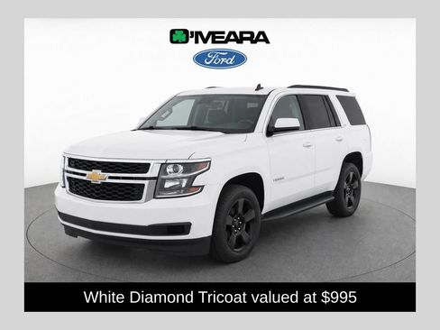 Used 2015 Chevrolet Tahoe LT AWD/4WD image 1