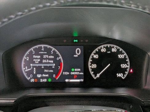 Used 2025 Honda CR-V EX-L image 15