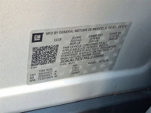 Certified 2019 GMC Terrain SLE w/ Driver Convenience Package image 26