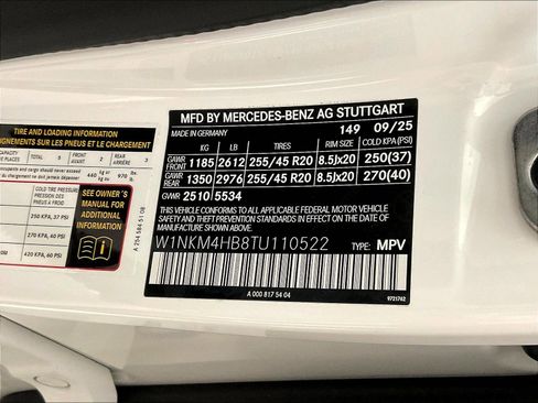 Certified 2026 Mercedes-Benz GLC 300 4MATIC image 19