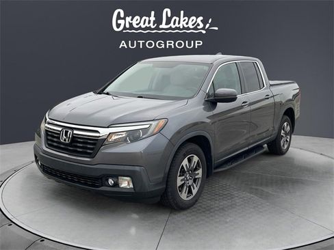 Used 2017 Honda Ridgeline RTL image 1