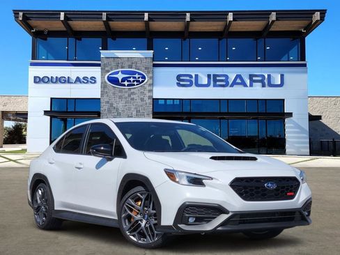 New 2026 Subaru WRX tS AWD/4WD image 1