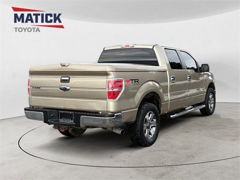 Used 2012 Ford F150 XLT w/ XTR Pkg image 7