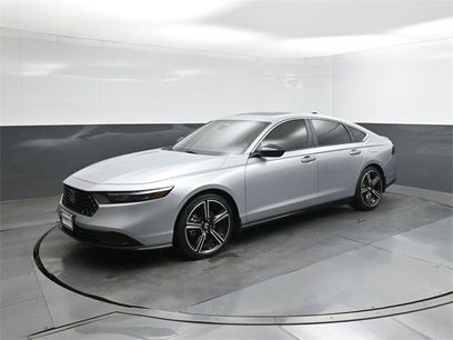 Used 2025 Honda Accord Sport