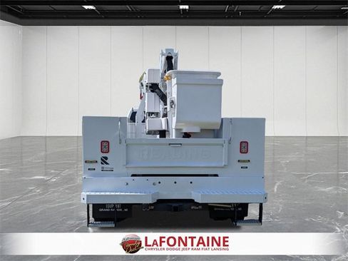 New 2025 RAM 5500 Tradesman image 7