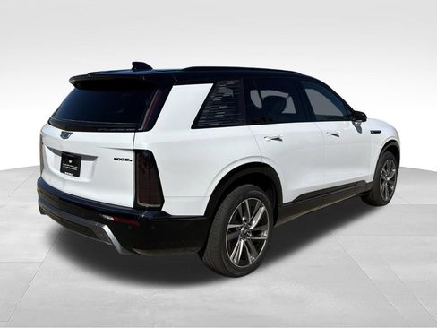 New 2026 Cadillac Vistiq Sport w/ LPO, Floor Liner Package AWD/4WD image 6