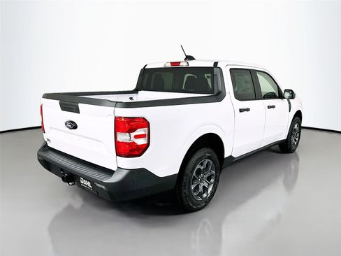 New 2025 Ford Maverick XLT w/ XLT Luxury Package image 7