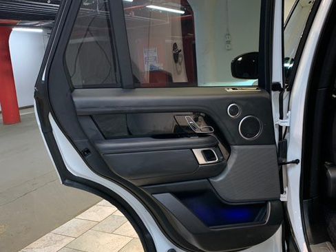 Used 2022 Land Rover Range Rover Westminster Edition AWD/4WD image 45