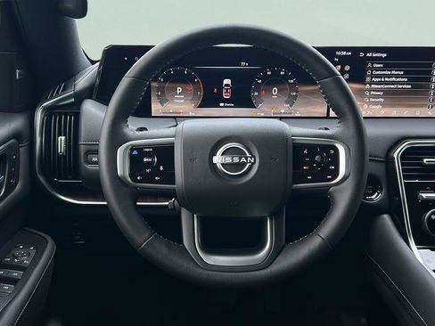 New 2026 Nissan Armada Platinum RWD image 23
