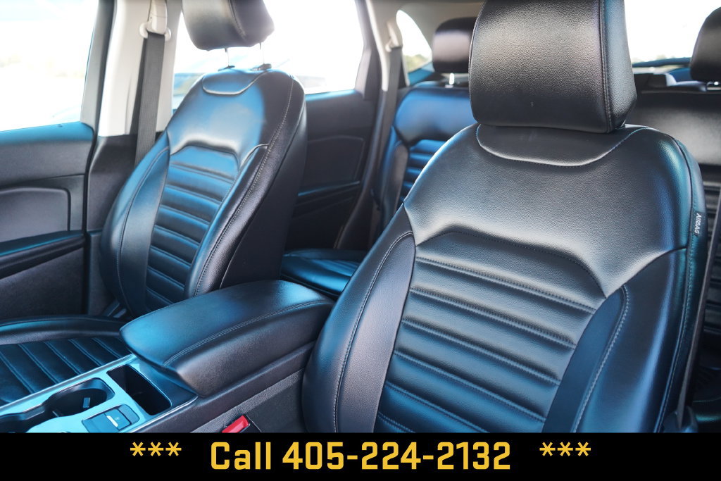 Used 2024 Ford Edge SEL AWD/4WD image 18