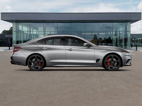 New 2026 Genesis G70 3.3T Sport Prestige image 4