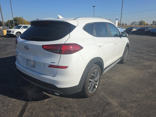 Used 2021 Hyundai Tucson SEL AWD/4WD image 7