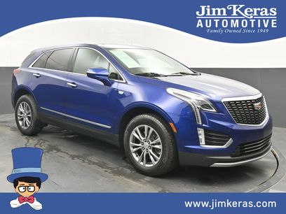 Used 2023 Cadillac XT5 Premium Luxury