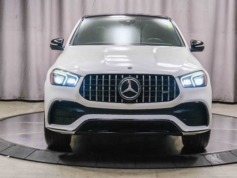 Certified 2021 Mercedes-Benz GLE 53 AMG 4MATIC Coupe image 6