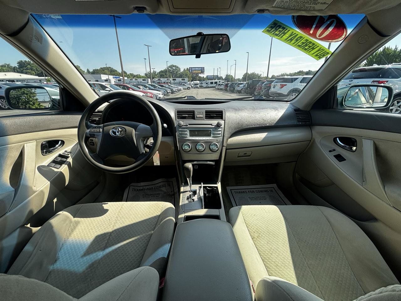 Used 2007 Toyota Camry LE FWD image 18